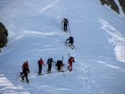 Cima Malgina - 3 Aprile 2011